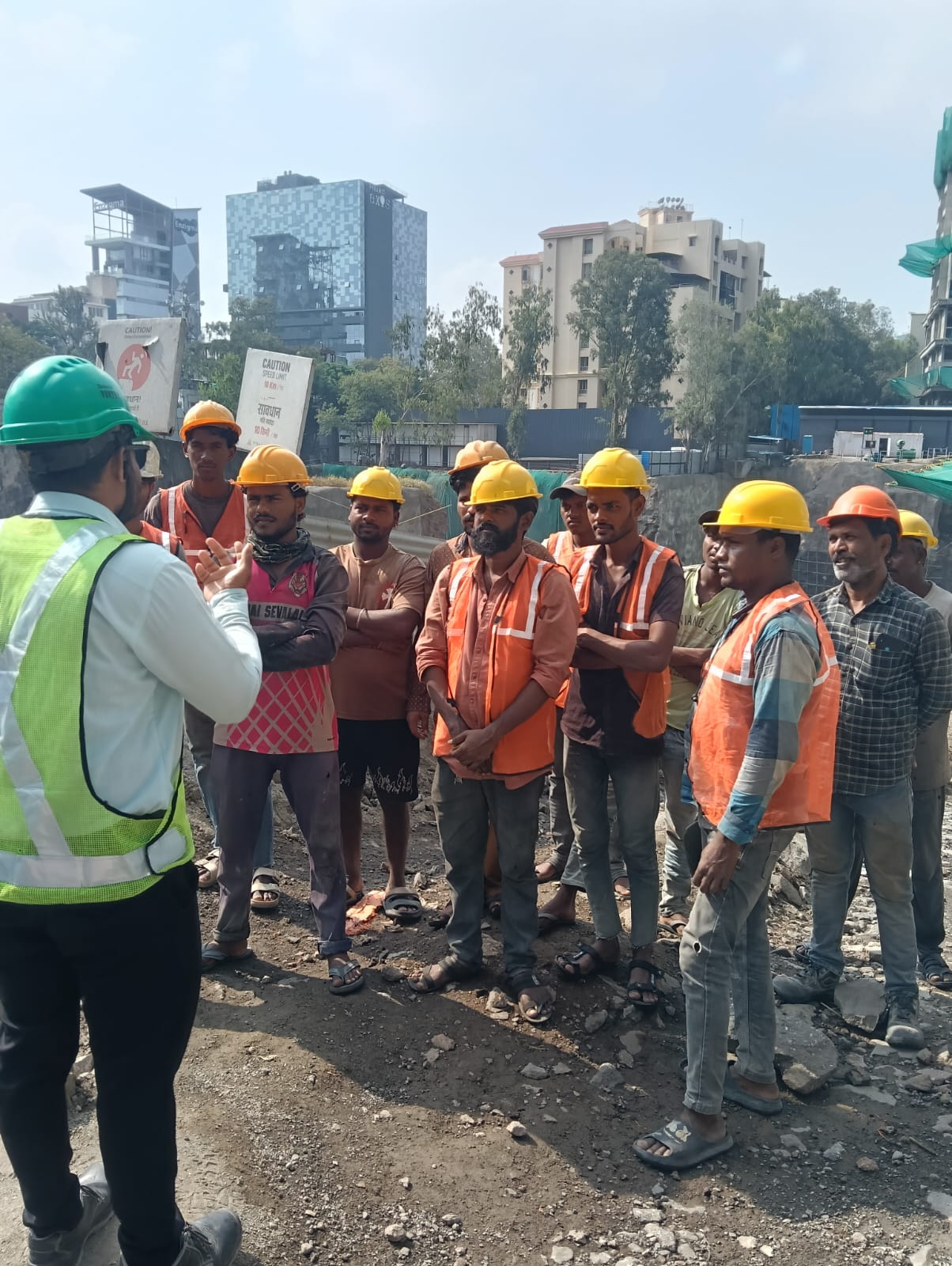 Odisha project location